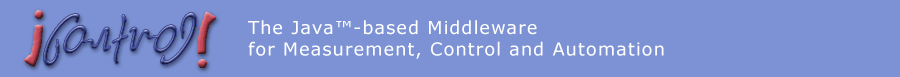 JControl.org Foren-�bersicht